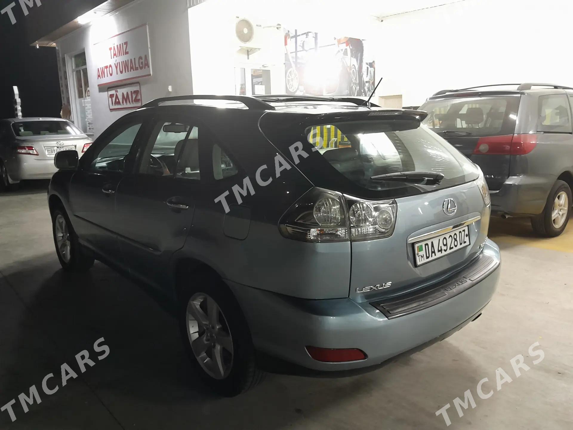 Lexus RX 350 2008 - 275 000 TMT - Дашогуз - img 7