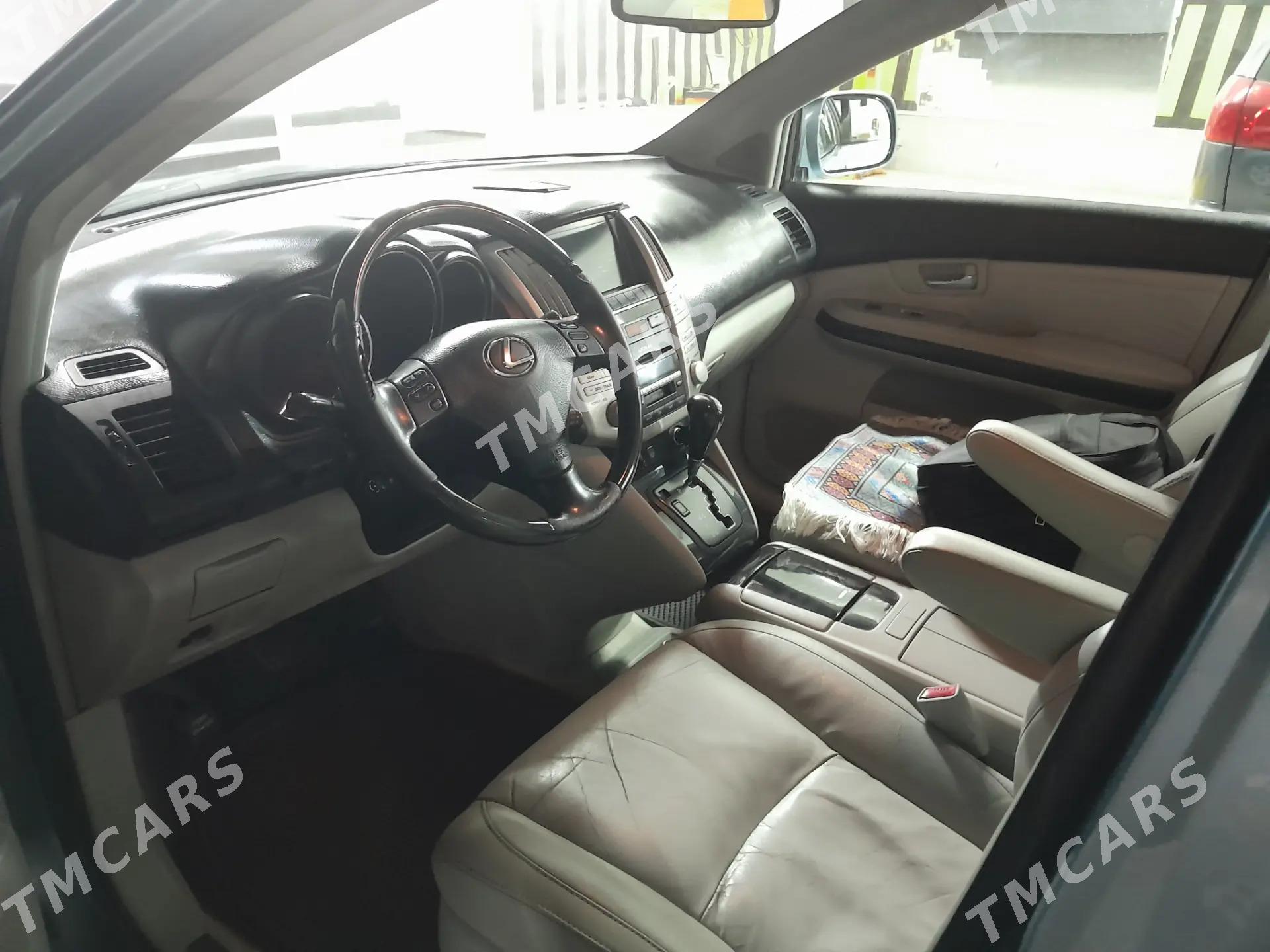 Lexus RX 350 2008 - 275 000 TMT - Дашогуз - img 5