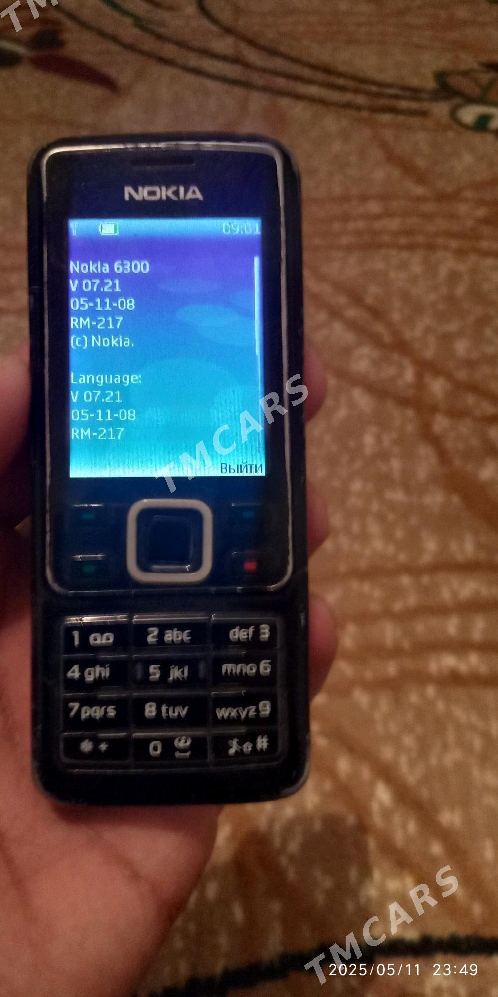 Nokia 6300 - Bäherden - img 3