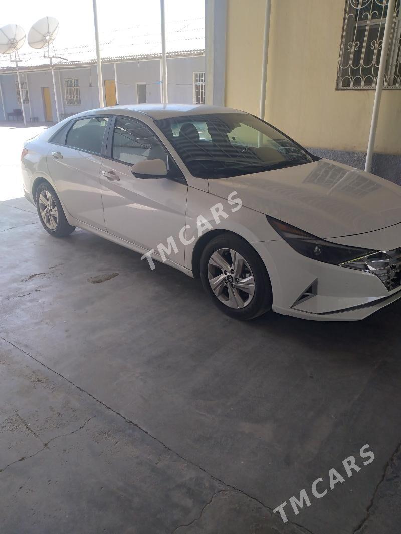 Hyundai Elantra 2021 - 243 000 TMT - Ашхабад - img 2