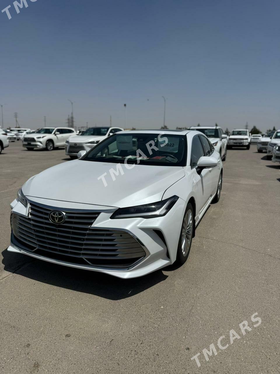 Toyota Avalon 2022 - 502 550 TMT - Бедев - img 2