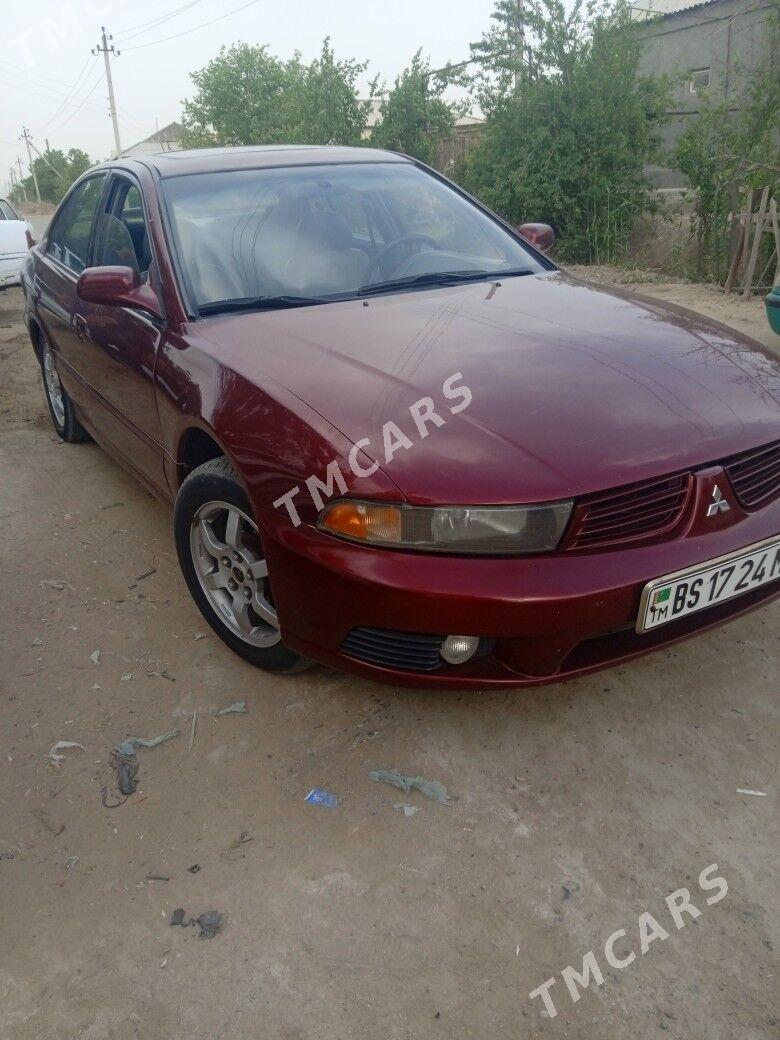Mitsubishi Galant 2003 - 33 000 TMT - Мары - img 5