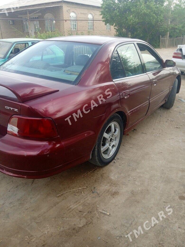 Mitsubishi Galant 2003 - 33 000 TMT - Мары - img 2