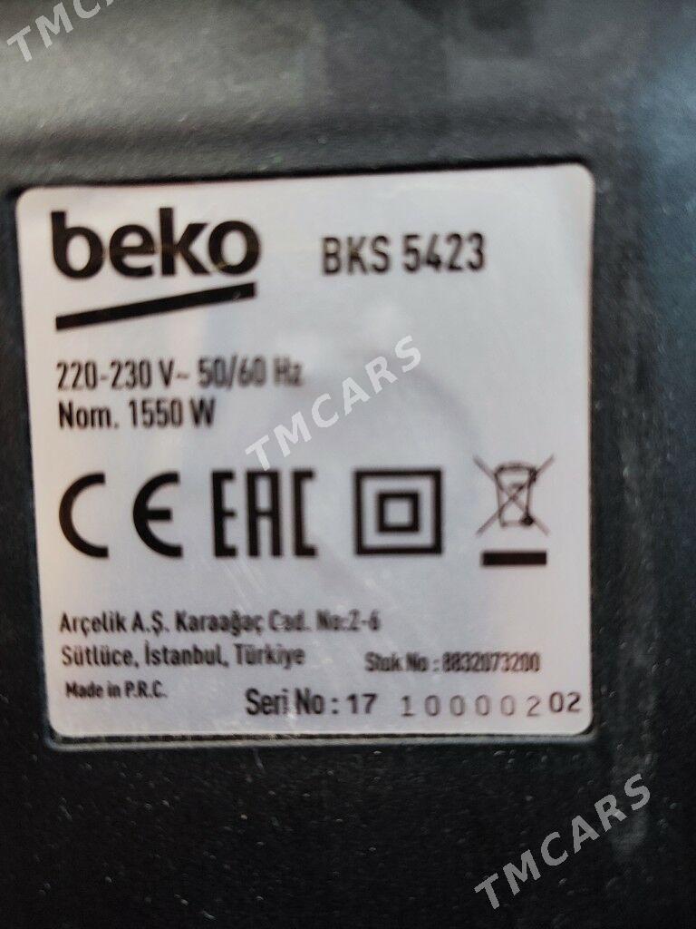 BEKO  пылесос - Aşgabat - img 2