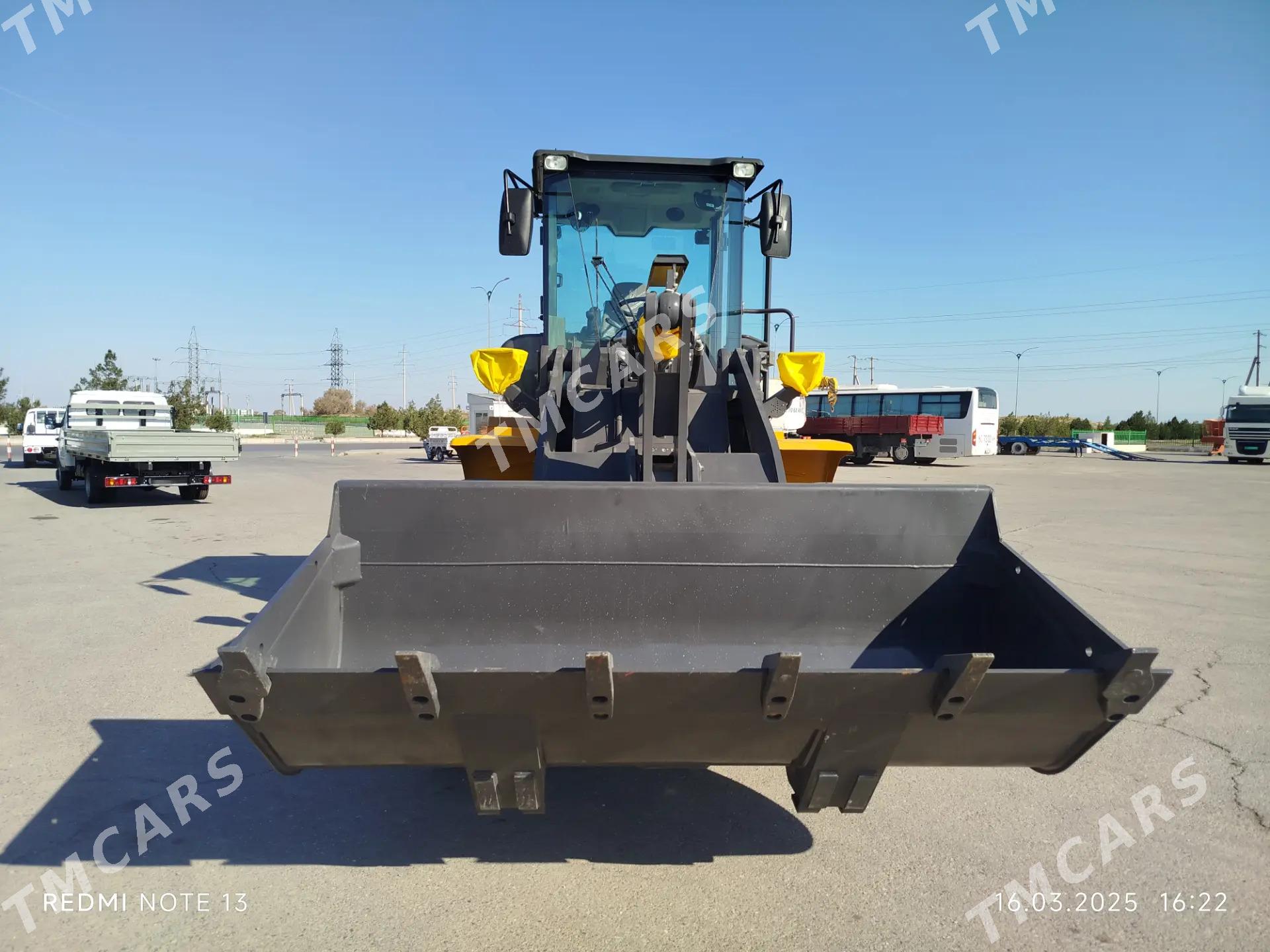 XCMG LW300F 2025 - 660 000 TMT - "Алтын Асыр" Гундогар базары ( Толкучка) - img 3