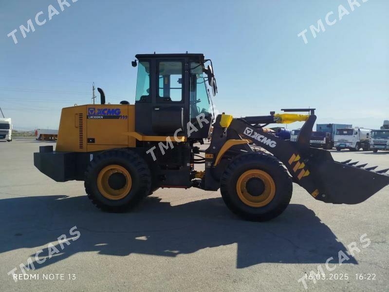 XCMG LW300F 2025 - 660 000 TMT - "Алтын Асыр" Гундогар базары ( Толкучка) - img 4