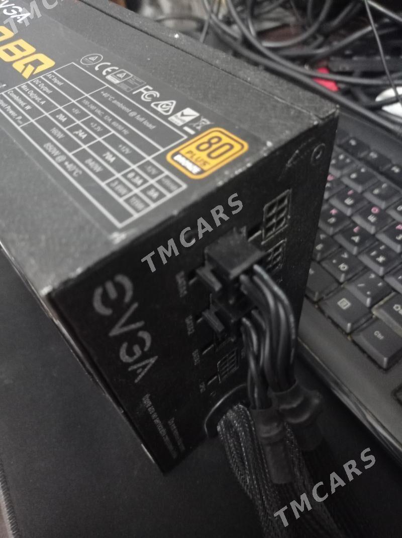 Evga 850 watt modul - Türkmenabat - img 2
