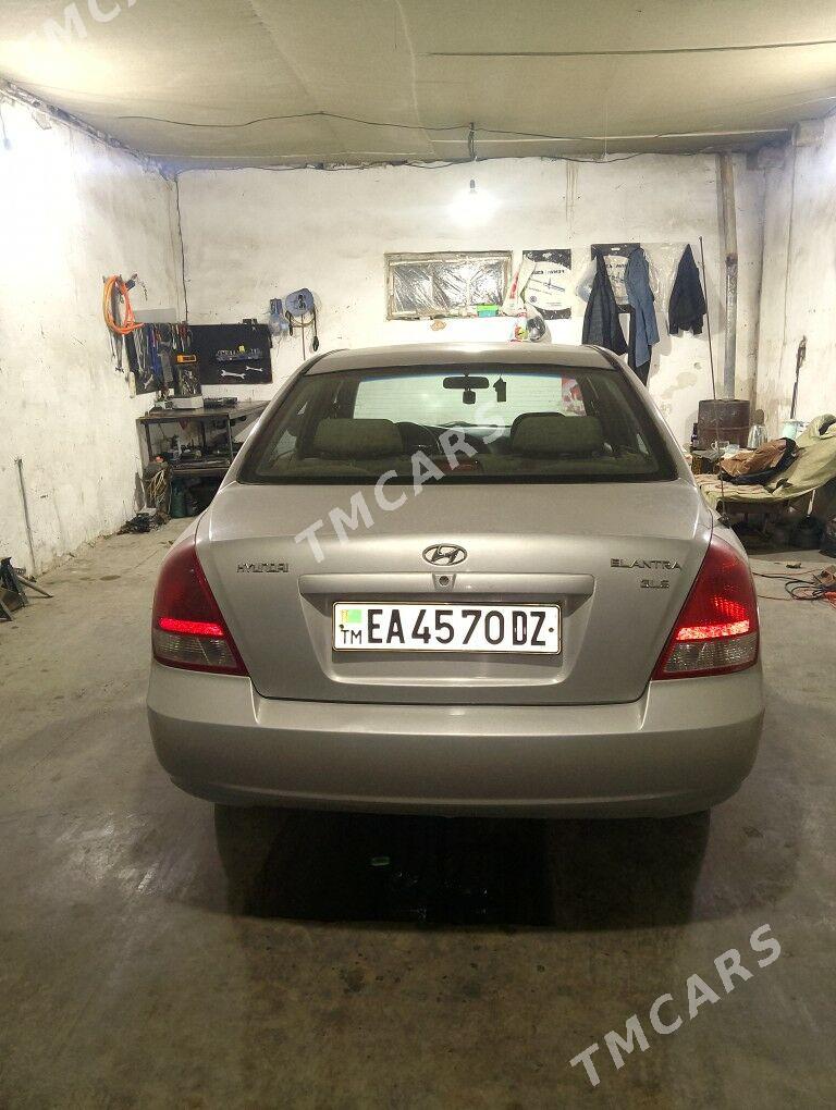 Hyundai Elantra 2001 - 48 000 TMT - Köneürgenç - img 5