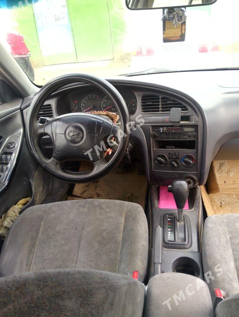 Hyundai Elantra 2001 - 48 000 TMT - Köneürgenç - img 7