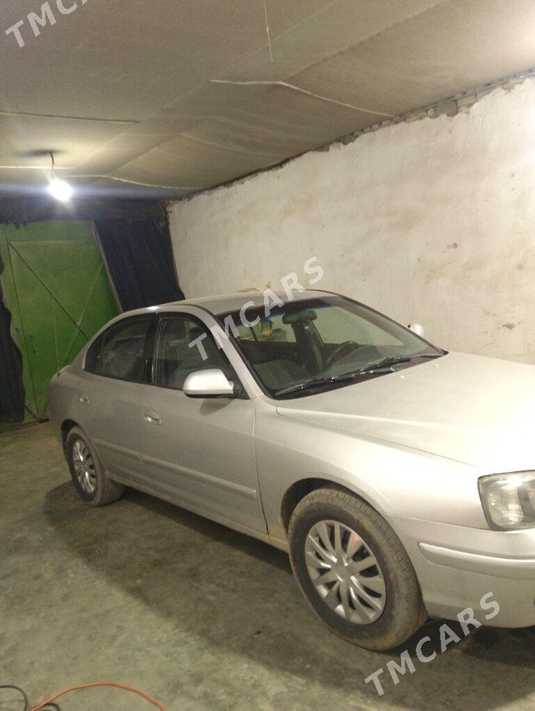 Hyundai Elantra 2001 - 48 000 TMT - Köneürgenç - img 3