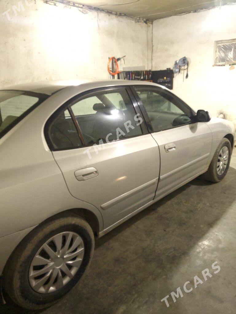 Hyundai Elantra 2001 - 48 000 TMT - Köneürgenç - img 4