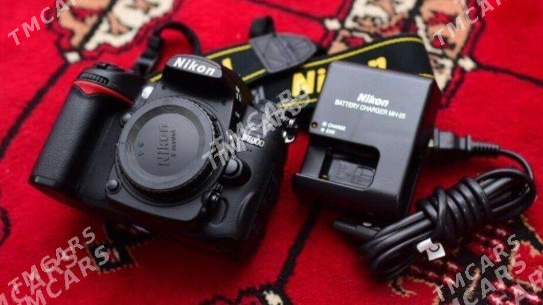 Nikon d 7000 - Türkmenabat - img 1