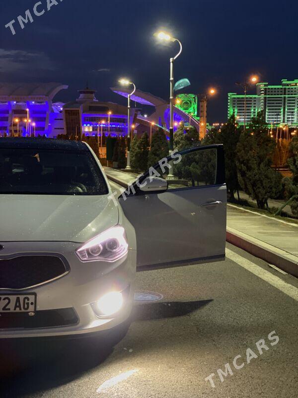 Kia Cadenza 2015 - 282 750 TMT - Ашхабад - img 7