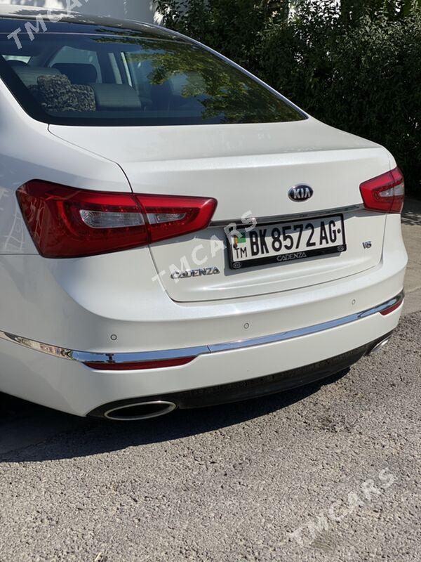 Kia Cadenza 2015 - 282 750 TMT - Ашхабад - img 8