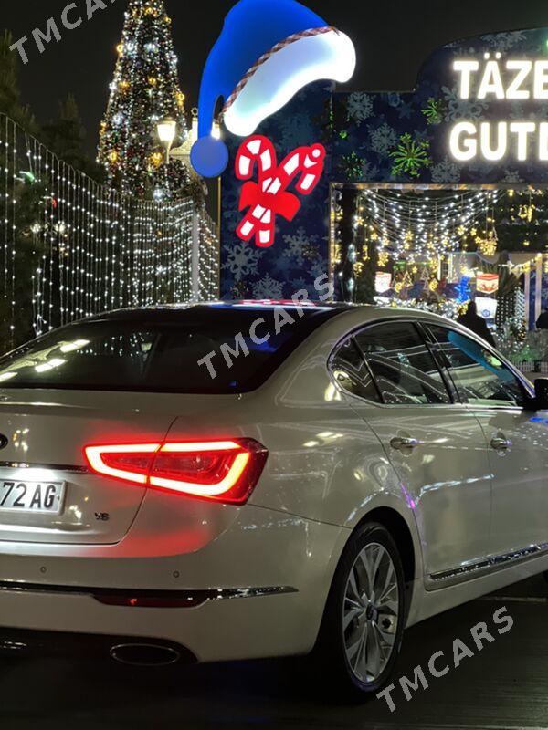 Kia Cadenza 2015 - 282 750 TMT - Ашхабад - img 6