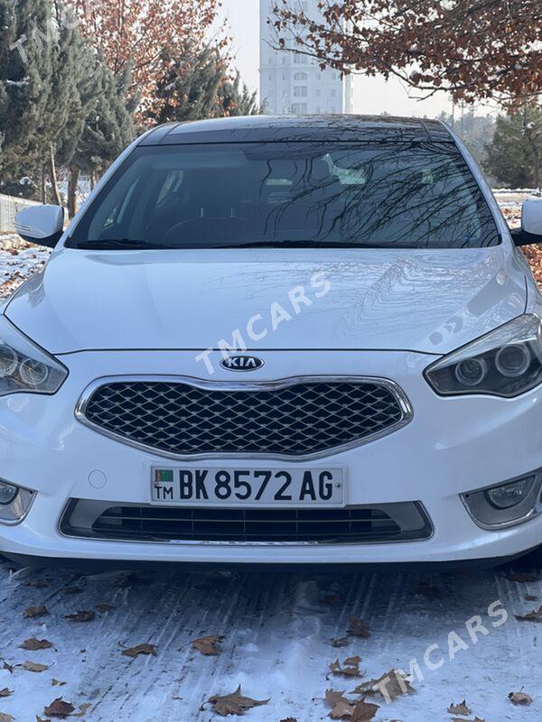 Kia Cadenza 2015 - 282 750 TMT - Ашхабад - img 4