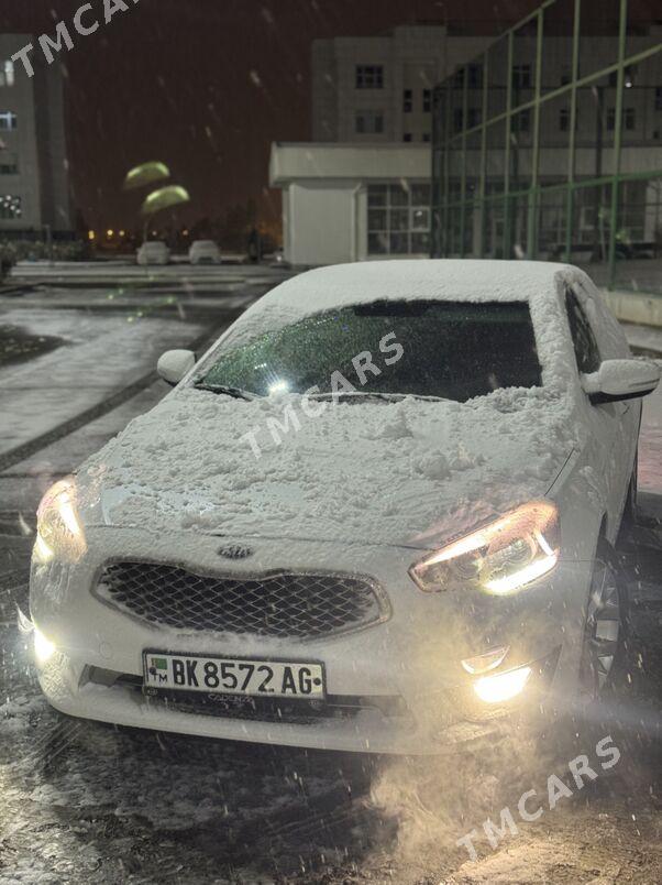 Kia Cadenza 2015 - 282 750 TMT - Ашхабад - img 5