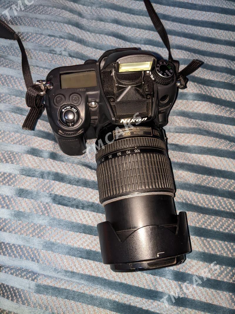 Nikon d 7000 - Türkmenabat - img 5