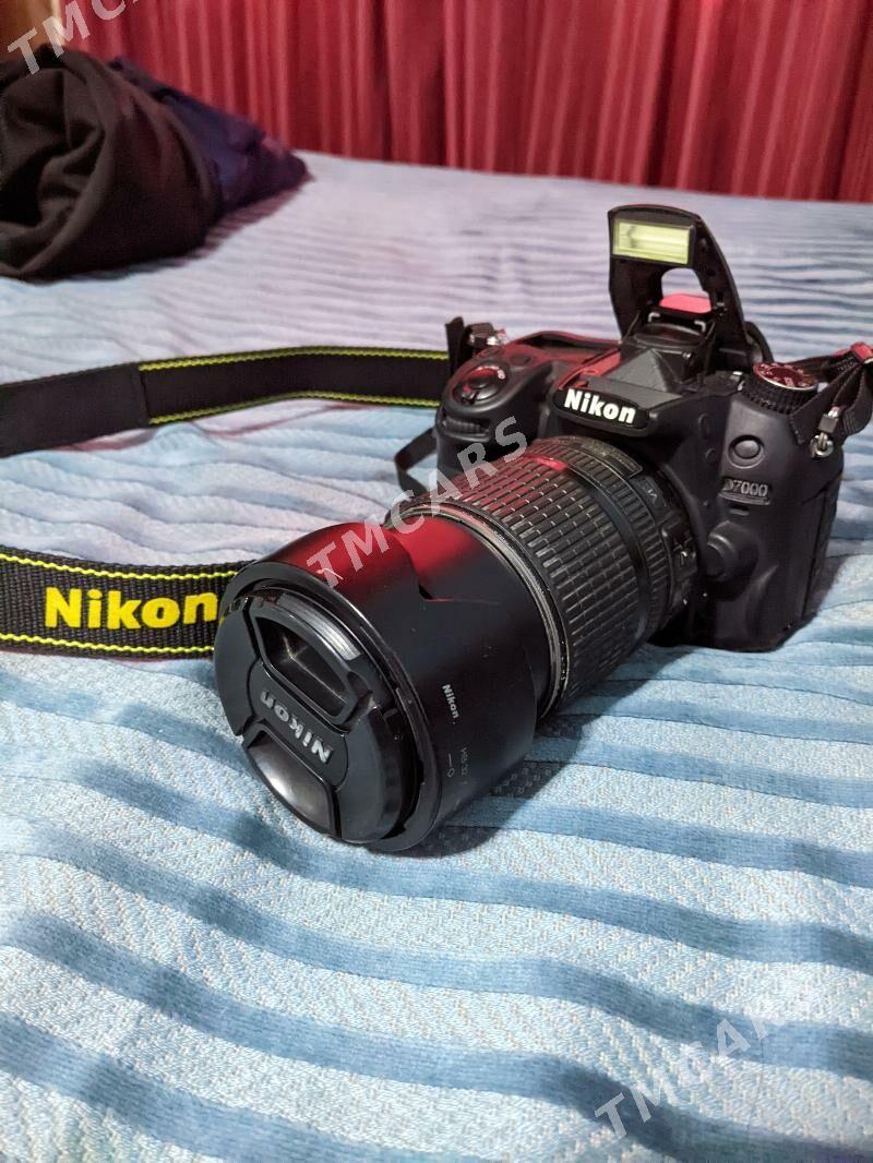 Nikon d 7000 - Türkmenabat - img 4