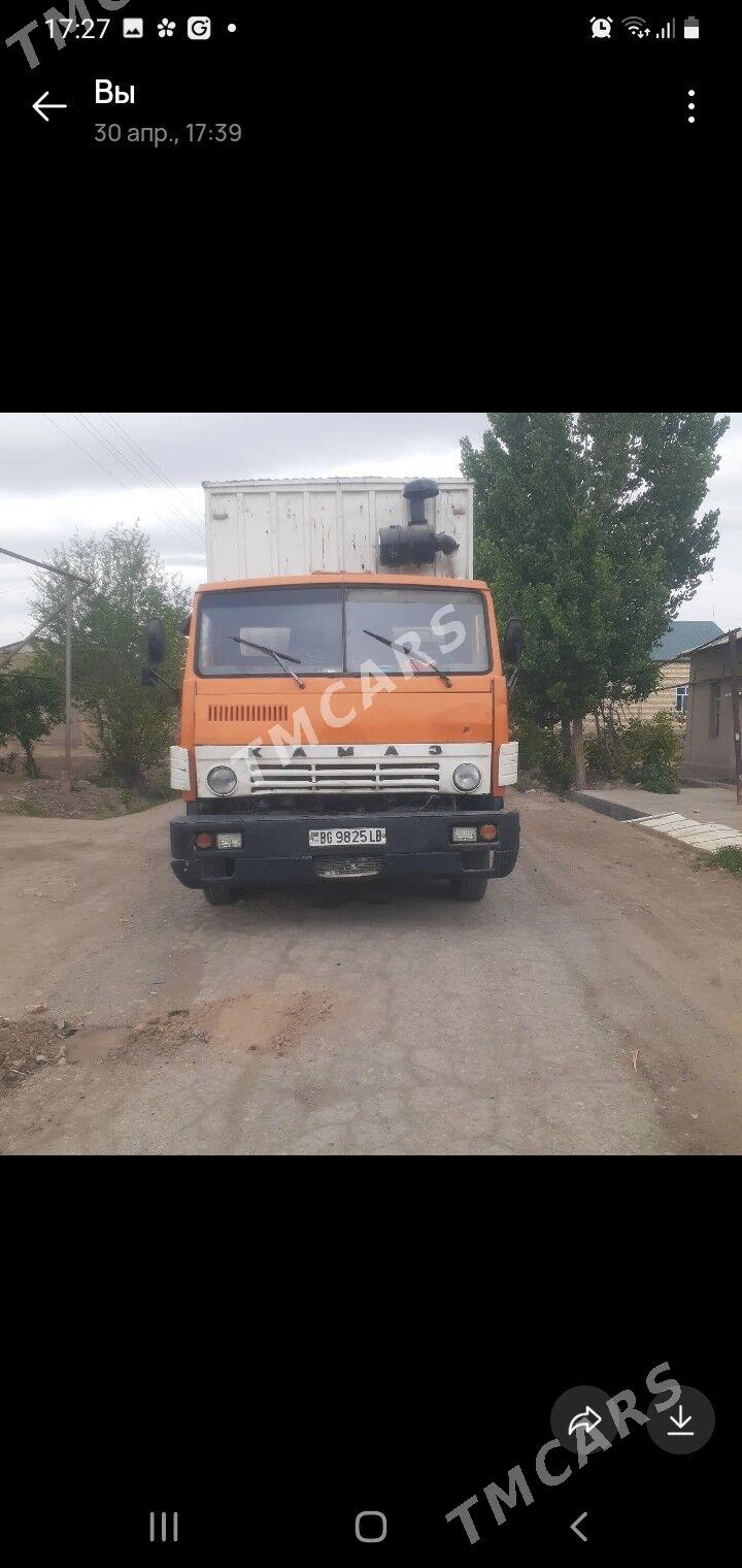 Kamaz Shalanda 1987 - 150 000 TMT - Дарганата - img 2
