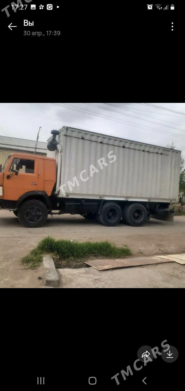 Kamaz Shalanda 1987 - 150 000 TMT - Дарганата - img 3