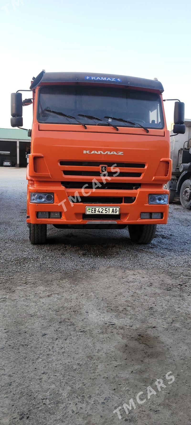Kamaz 6520 2014 - 510 000 TMT - Aşgabat - img 4