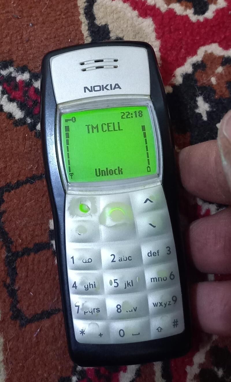 nokia 1100 - Daşoguz - img 4