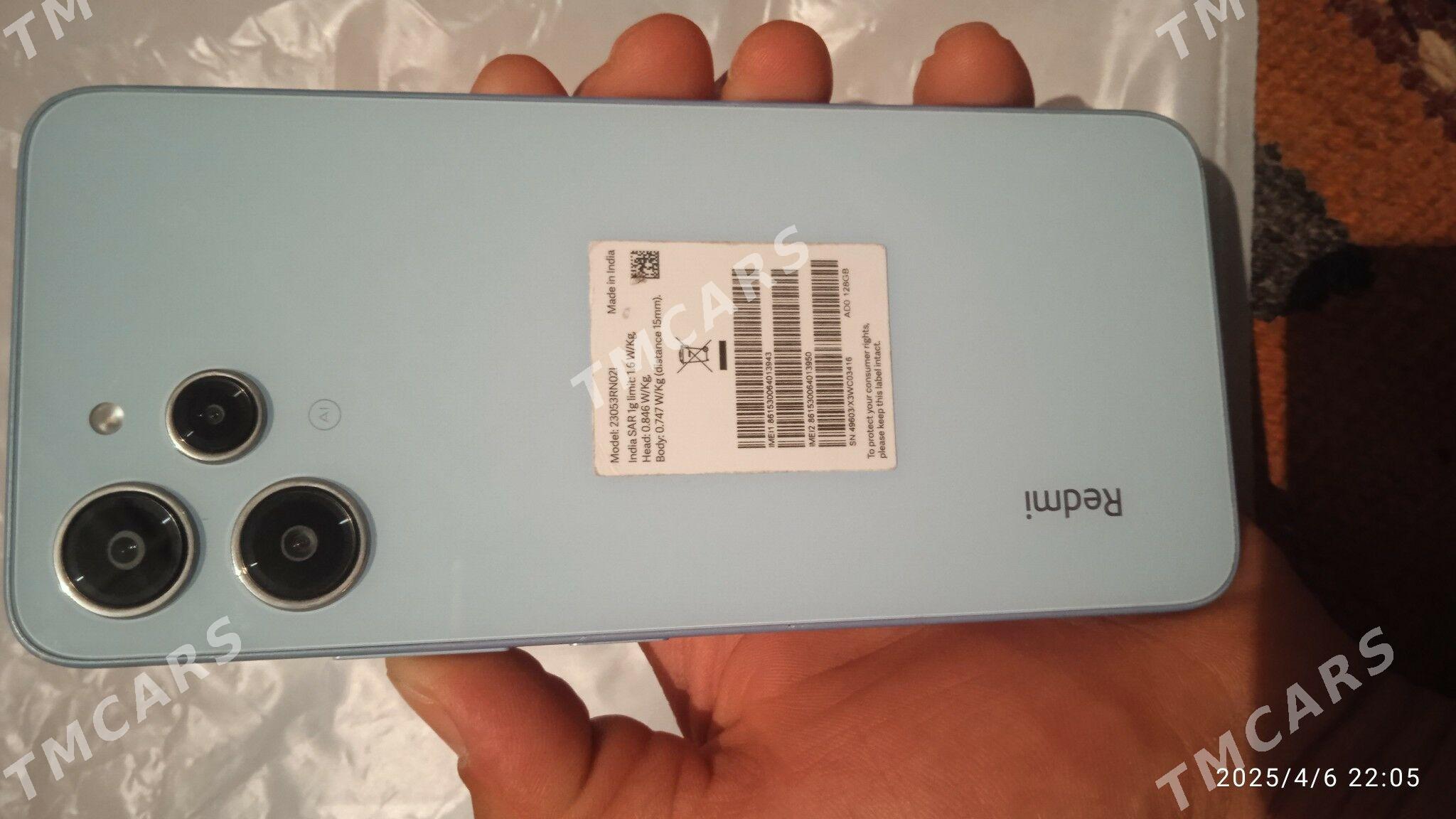 Redmi 12 - Çärjew - img 2