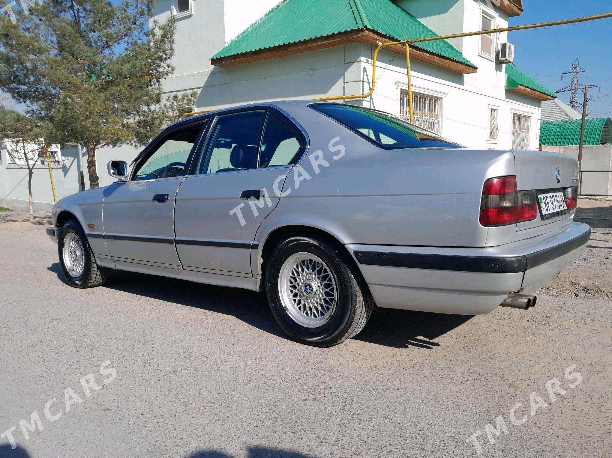 BMW 525 1990 - 50 000 TMT - Türkmenbaşy - img 2