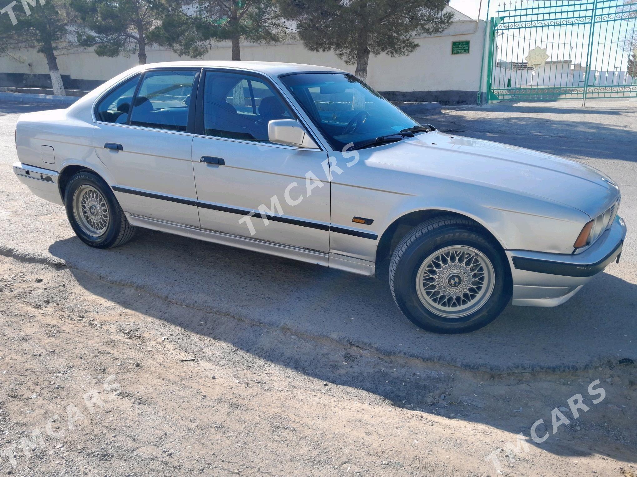 BMW 525 1990 - 50 000 TMT - Türkmenbaşy - img 5