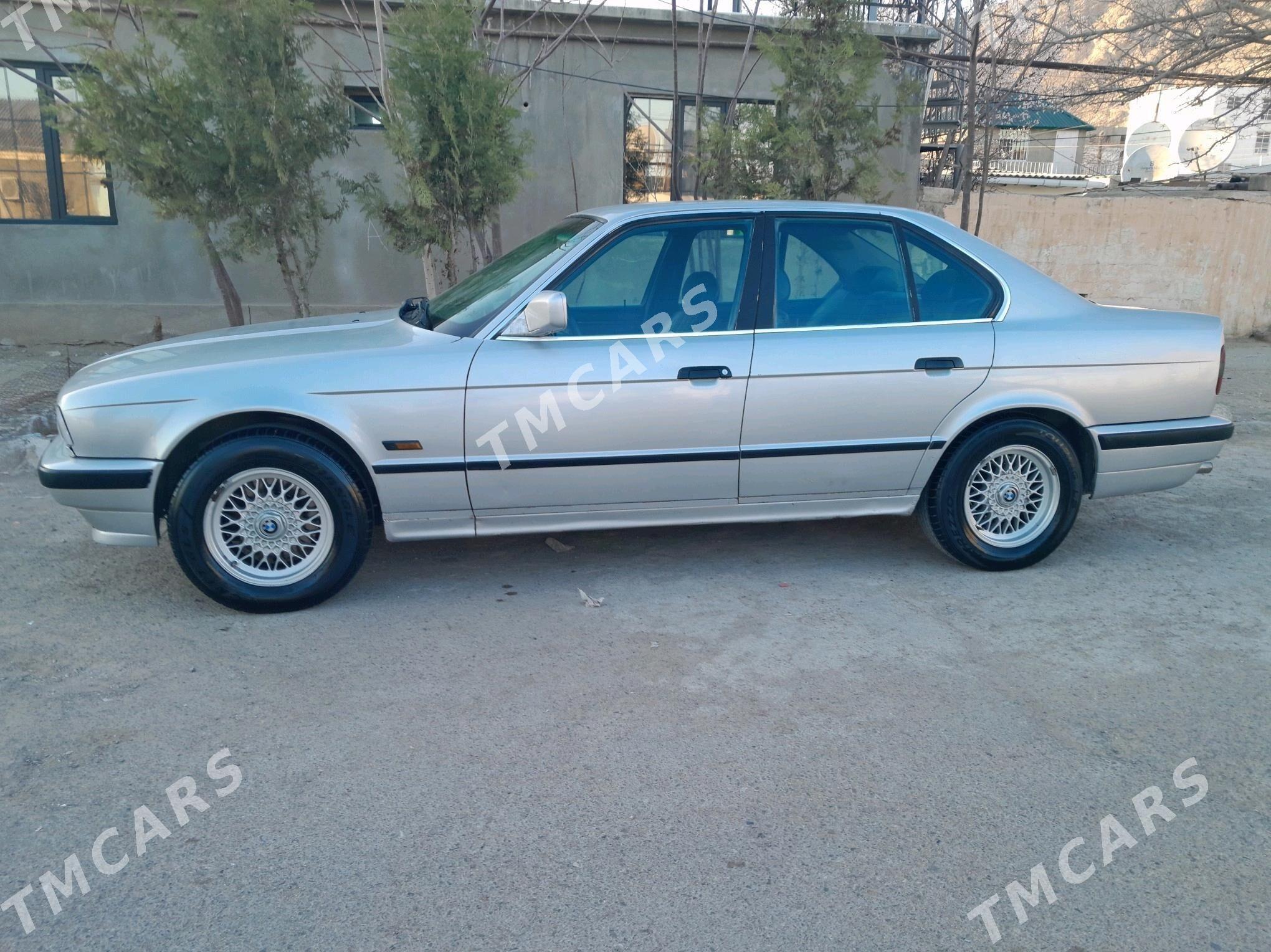 BMW 525 1990 - 50 000 TMT - Türkmenbaşy - img 3