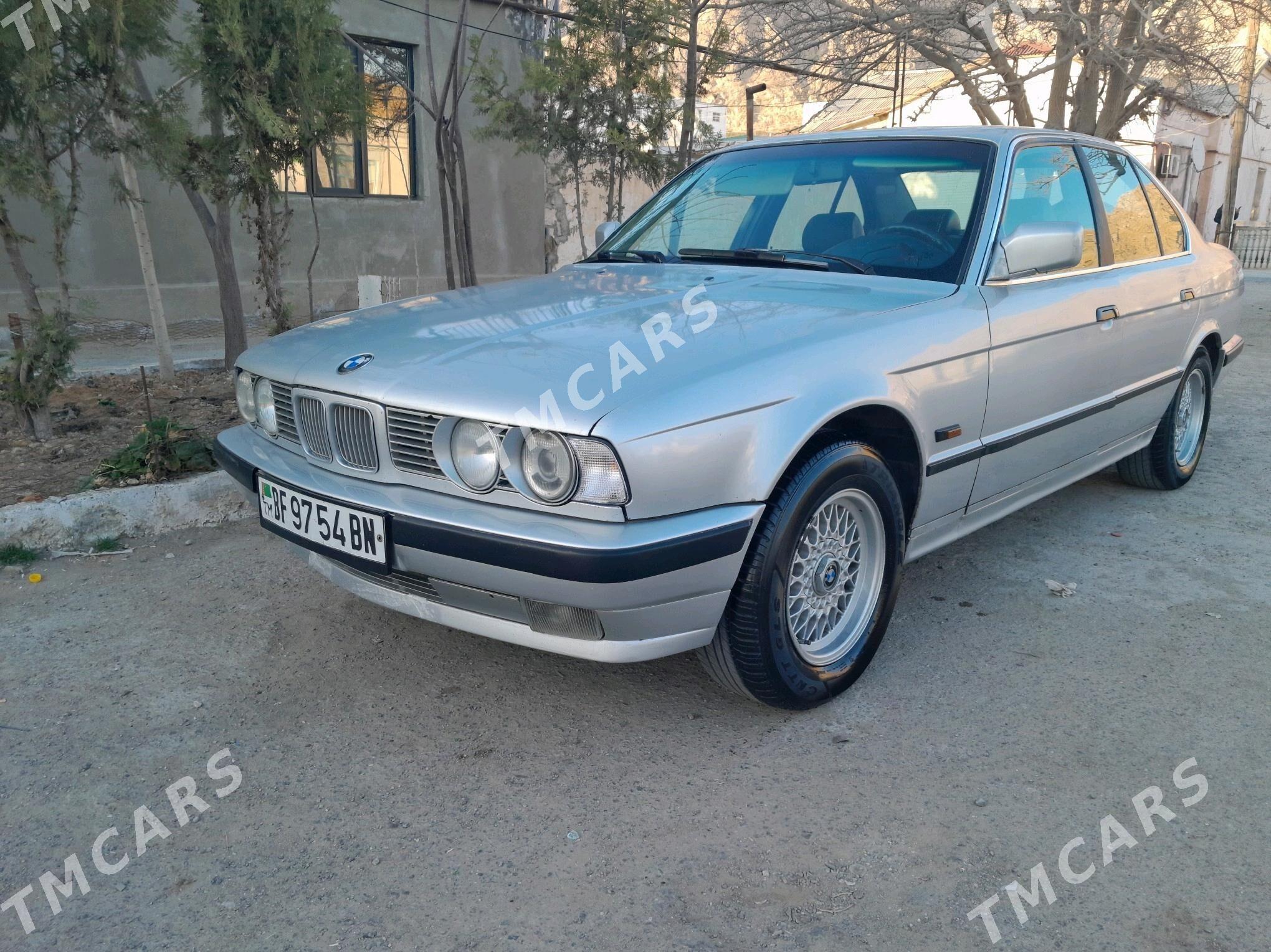 BMW 525 1990 - 50 000 TMT - Türkmenbaşy - img 6