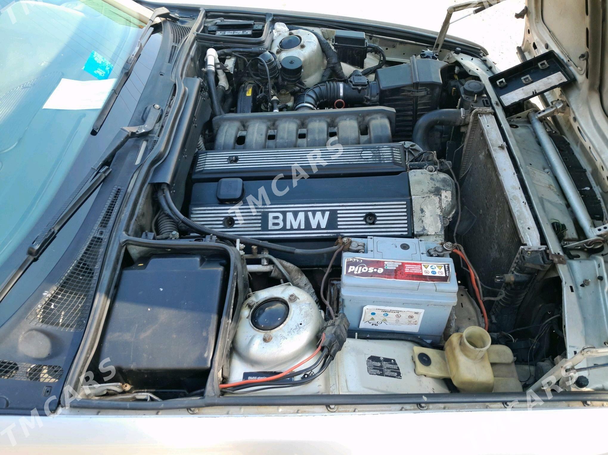 BMW 525 1990 - 50 000 TMT - Türkmenbaşy - img 4