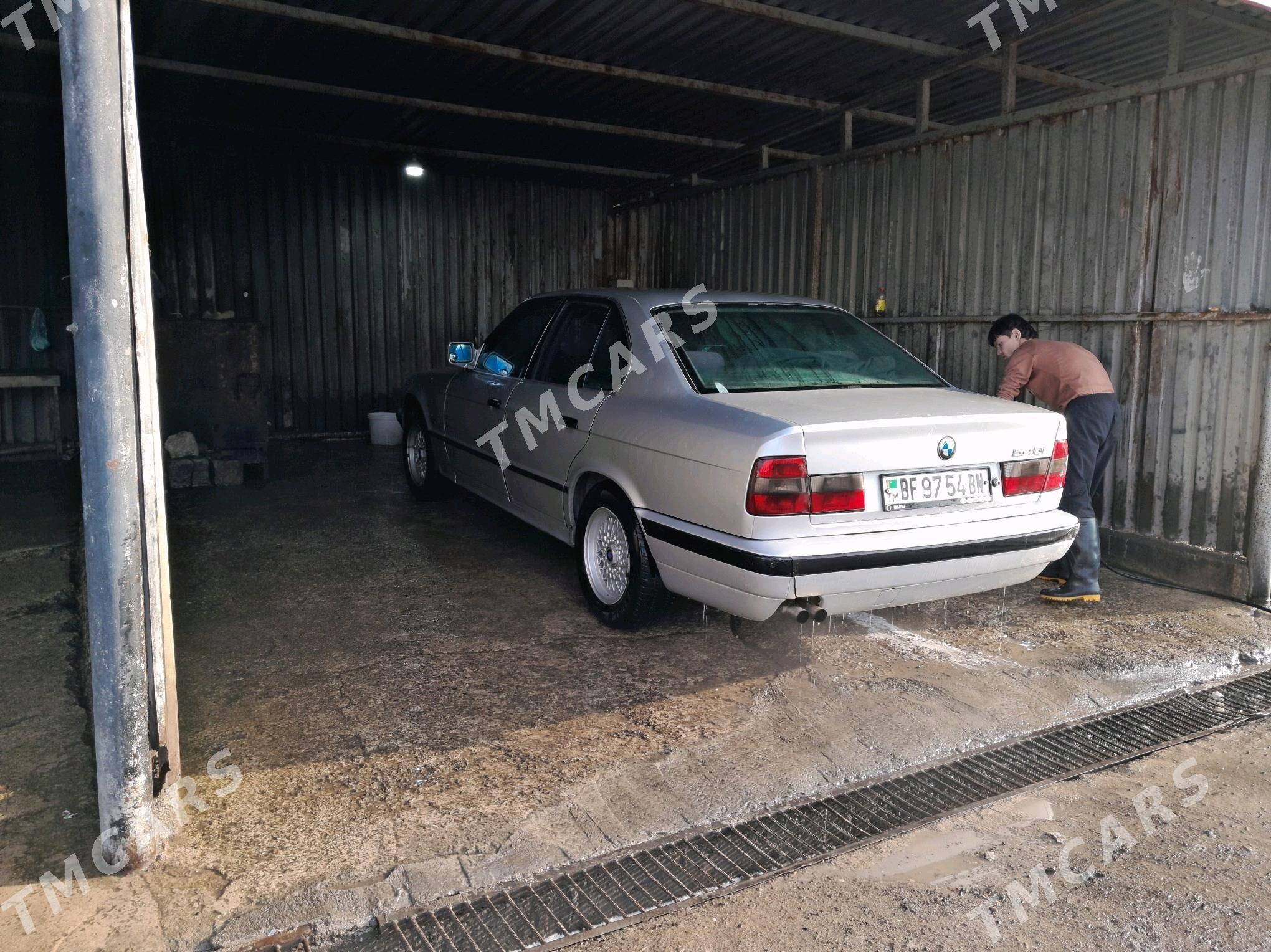 BMW 525 1990 - 50 000 TMT - Türkmenbaşy - img 7