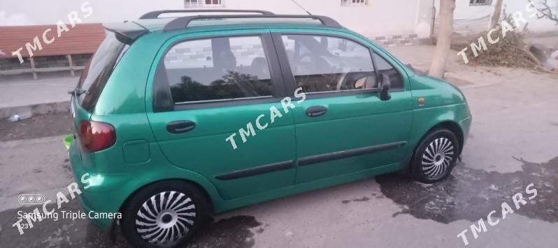 Daewoo Matiz 2002 - 35 000 TMT - Дашогуз - img 2