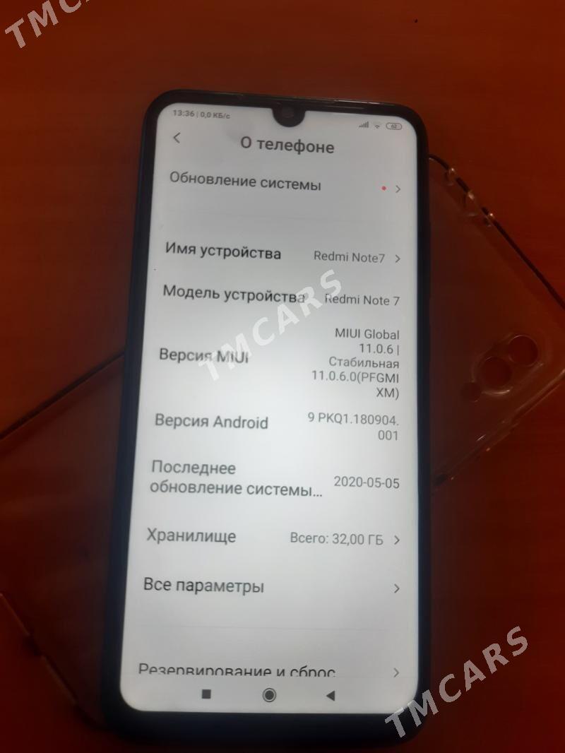 Redmi note 7 - Mary - img 2