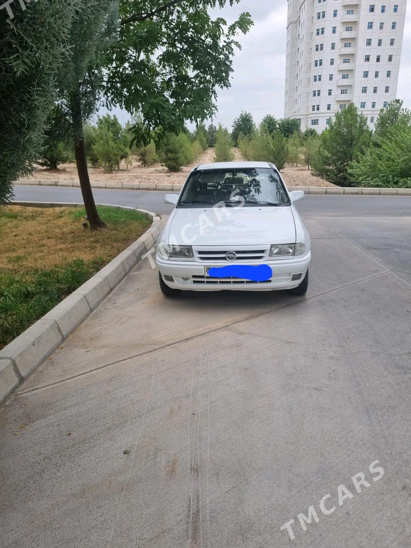 Opel Astra 1993 - 29 000 TMT - Ак-Бугдайский этрап - img 2