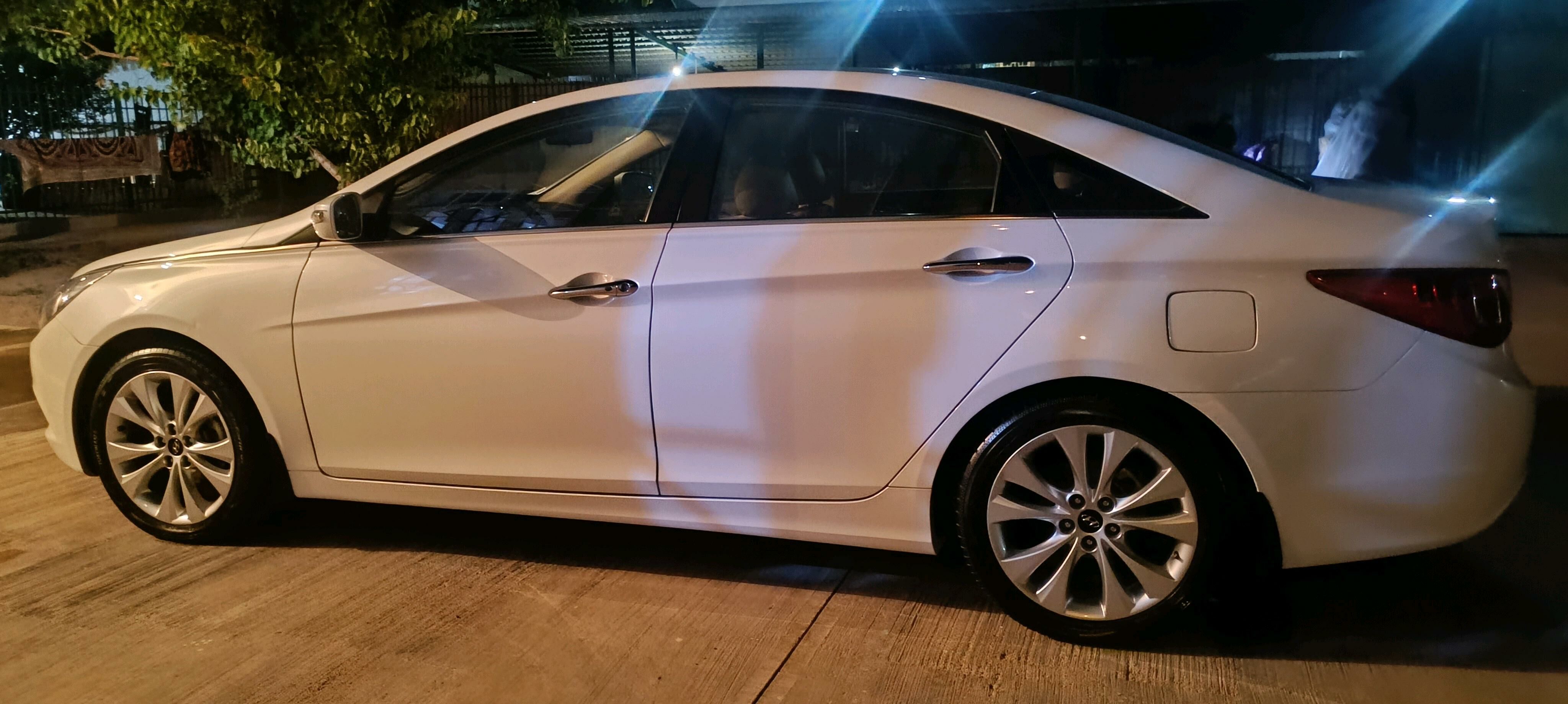 Hyundai Sonata 2010 - 230 000 TMT - ул. Московская (10 йыл абаданчылык ш.) - img 6