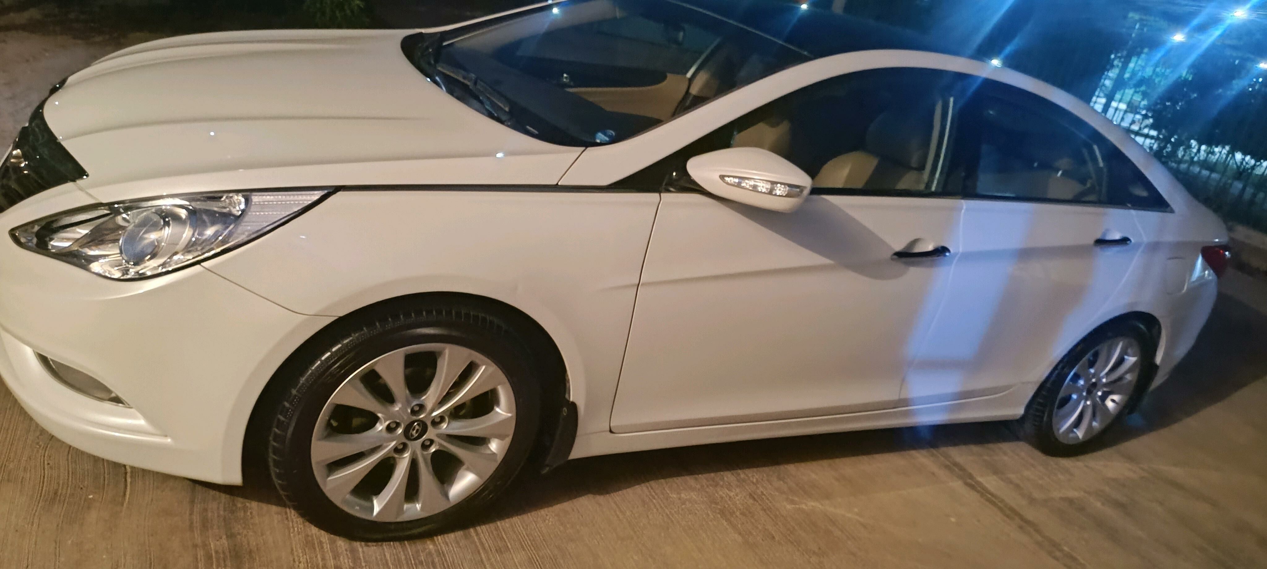 Hyundai Sonata 2010 - 230 000 TMT - ул. Московская (10 йыл абаданчылык ш.) - img 5