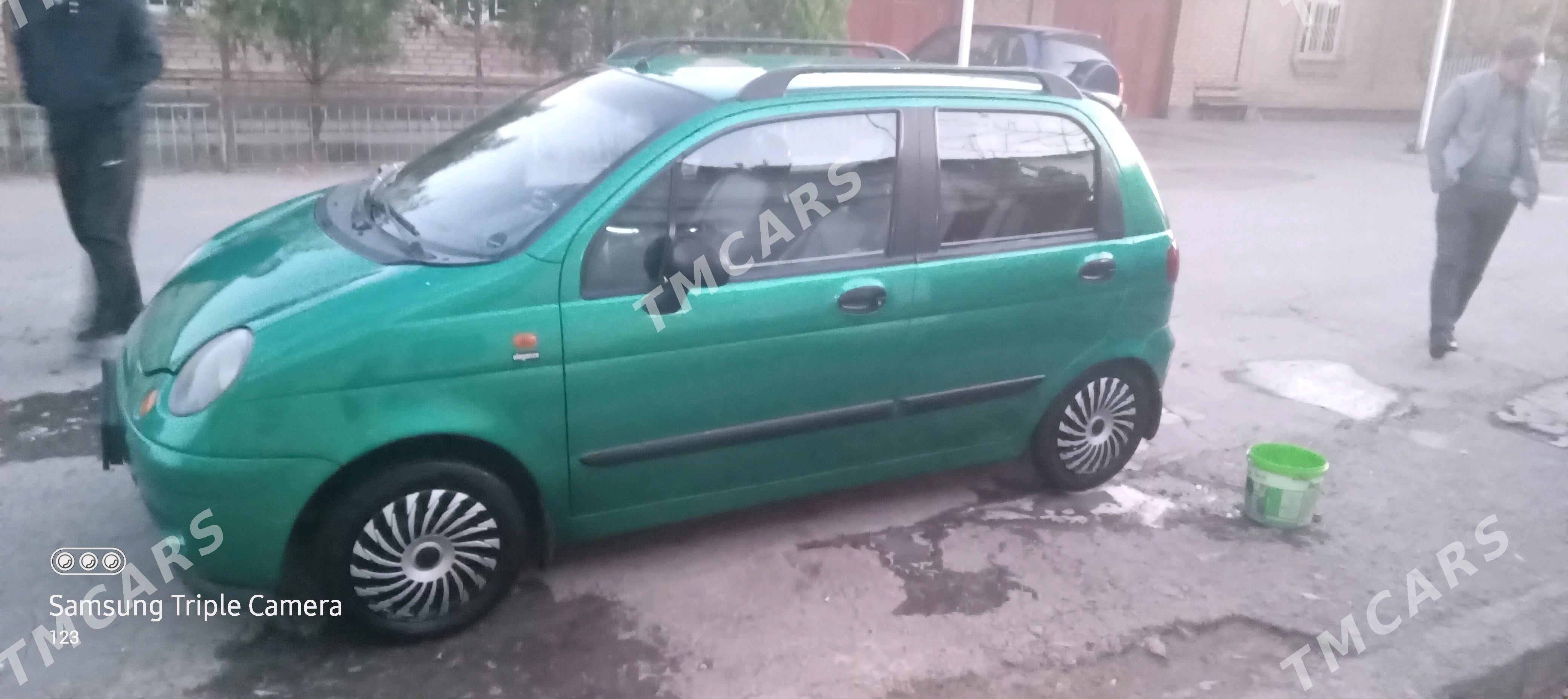 Daewoo Matiz 2002 - 35 000 TMT - Дашогуз - img 4