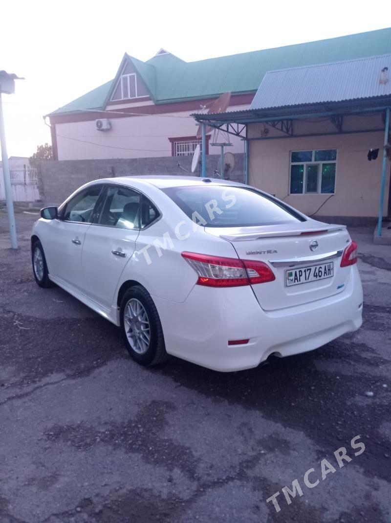 Nissan Sentra 2013 - 130 000 TMT - Анев - img 3