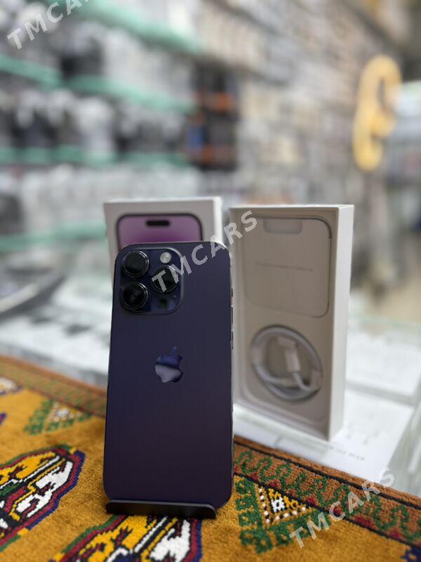 iPhone 14 Pro 128g - Торговый центр "15 лет Независимости" - img 3