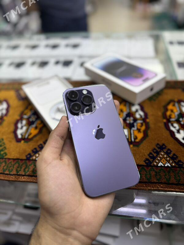 iPhone 14 Pro 128g - Торговый центр "15 лет Независимости" - img 2