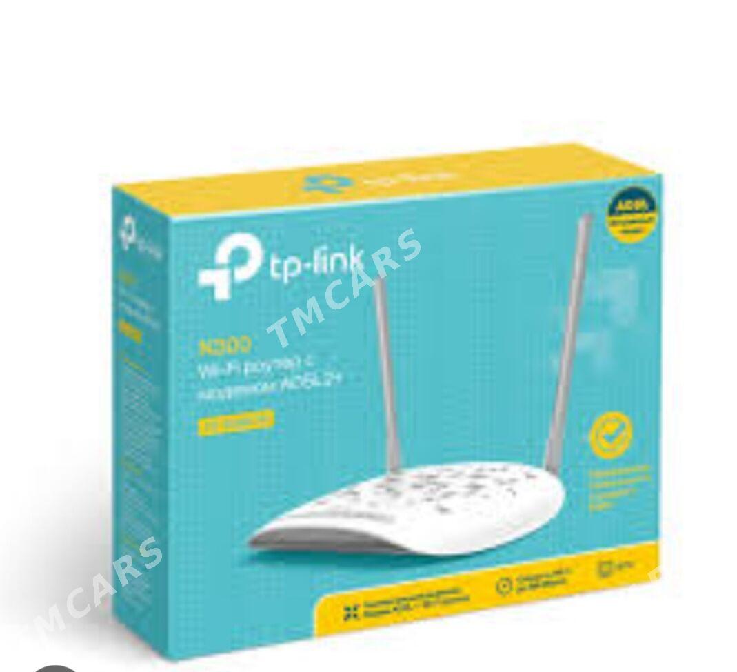 ROUTER TP LINK VR-300 РОУТЕР - 30 мкр - img 5