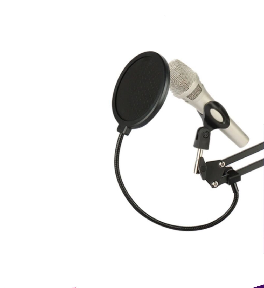 POP FILTER MIKROFON ÜÇIN - Parahat 4 - img 3