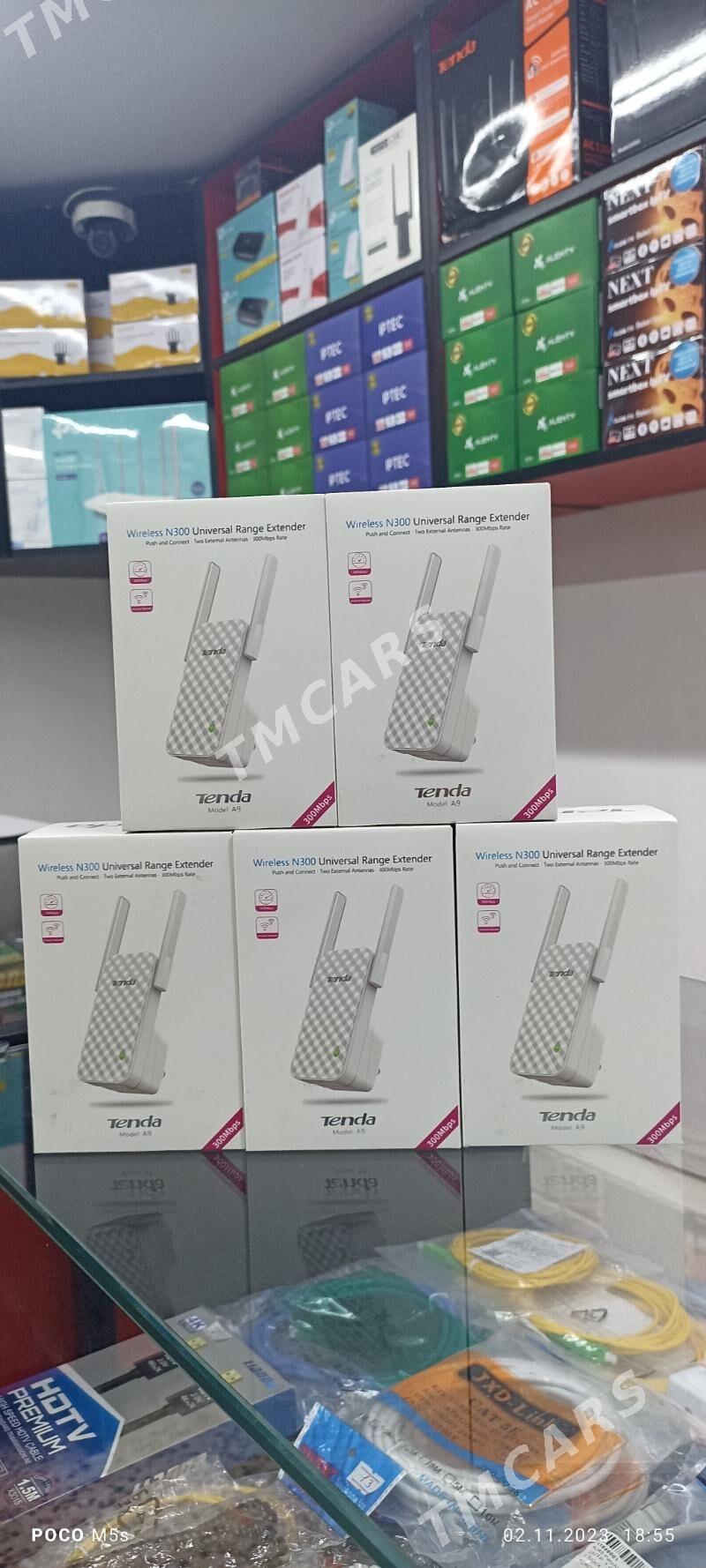 USILITEL WIFI УСИЛИТЕЛ РЕПИТЕР - 30 mkr - img 3