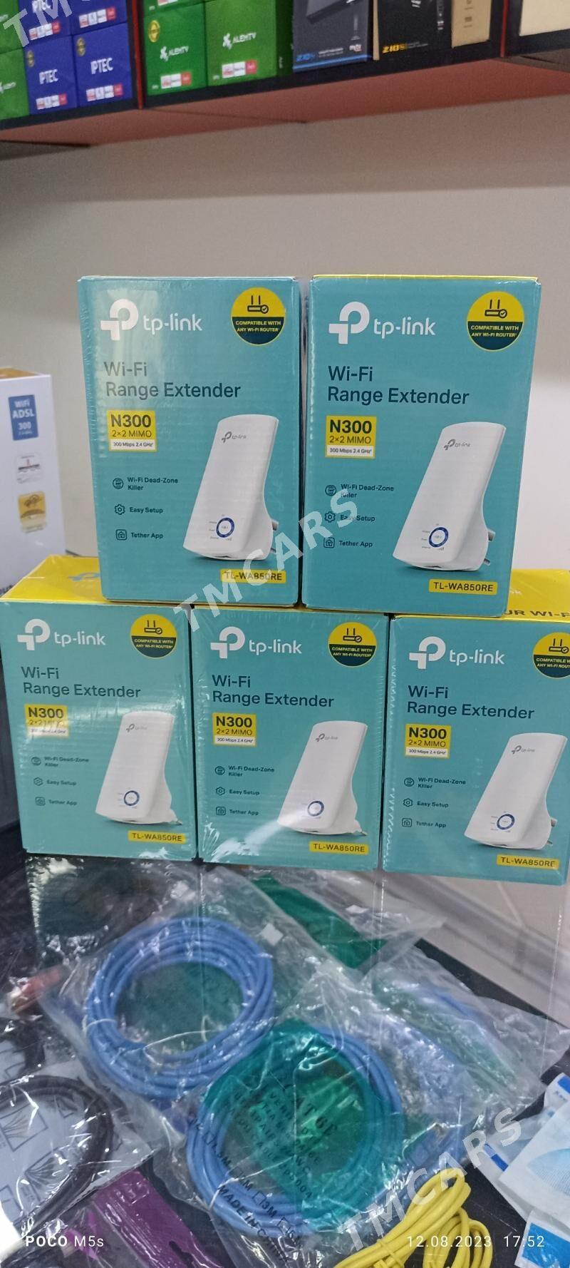 USILITEL WIFI УСИЛИТЕЛ РЕПИТЕР - 30 mkr - img 2