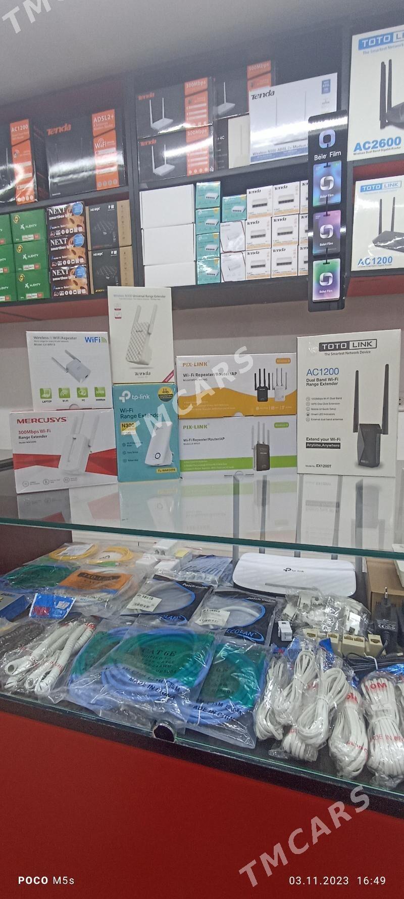 USILITEL WIFI УСИЛИТЕЛ РЕПИТЕР - 30 мкр - img 8