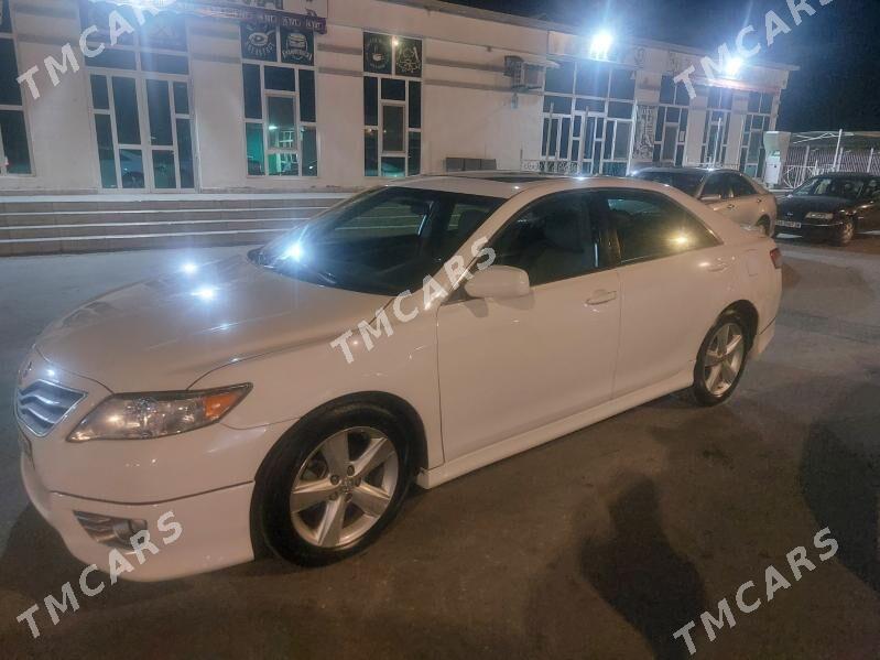 Toyota Camry 2007 - 170 000 TMT - Бузмеин - img 4