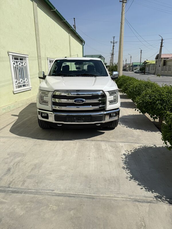 Ford F-150 2017 - 600 000 TMT - Aşgabat - img 4